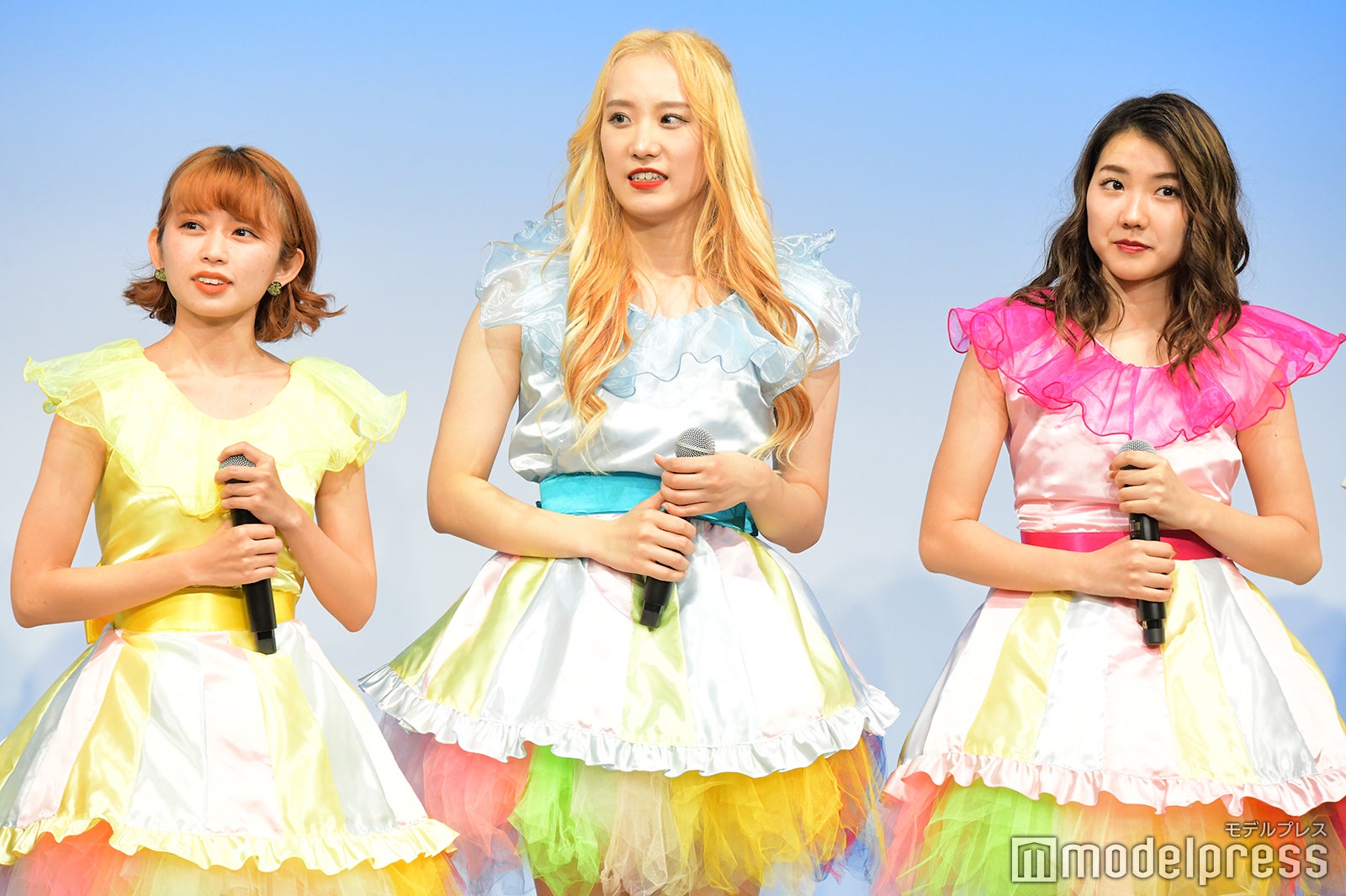 吉本坂46（C）モデルプレス