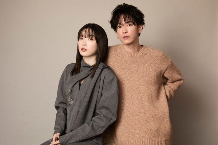 永野芽郁、佐藤健(提供写真)