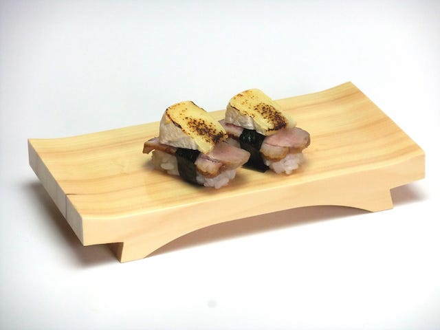 バター×うなぎが相性抜群!?