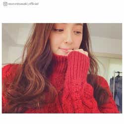 モデルプレス - 佐々木希“萌え袖×伏し目”ポーズに「モテがつまっている」「胸キュンしっぱなし」と反響
