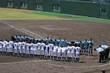 近江が九回に大逆転劇で夏シード獲得 公式戦デビュー1年生捕手・清水が流れ呼ぶ