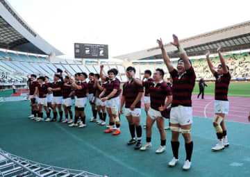 ラグビー早大が関西王者破り4強！2年前の「大阪の悪夢」を振り払う