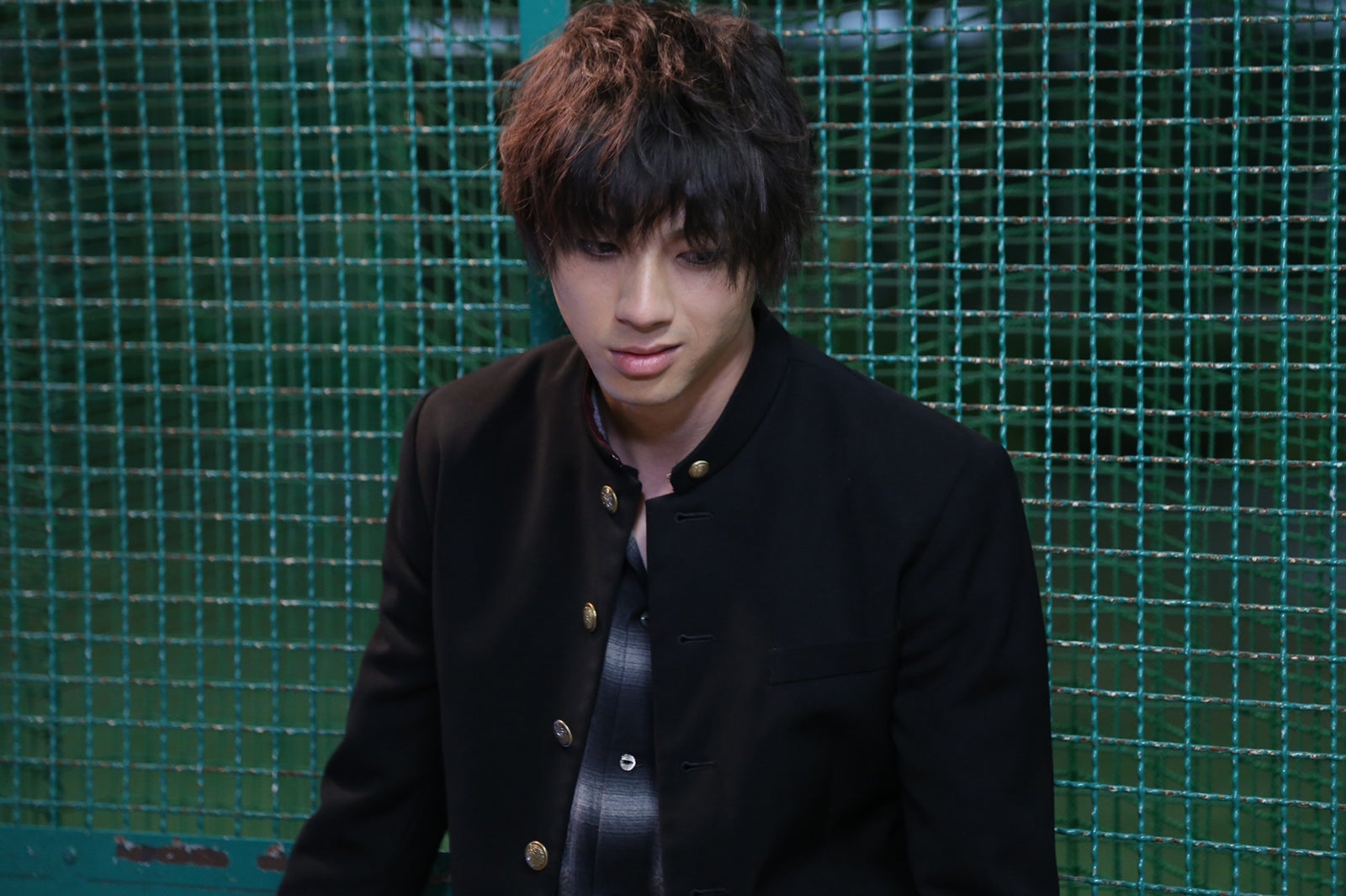 「HiGH&LOWSeason2」第8話より（C）「HiGH&LOW」製作委員会