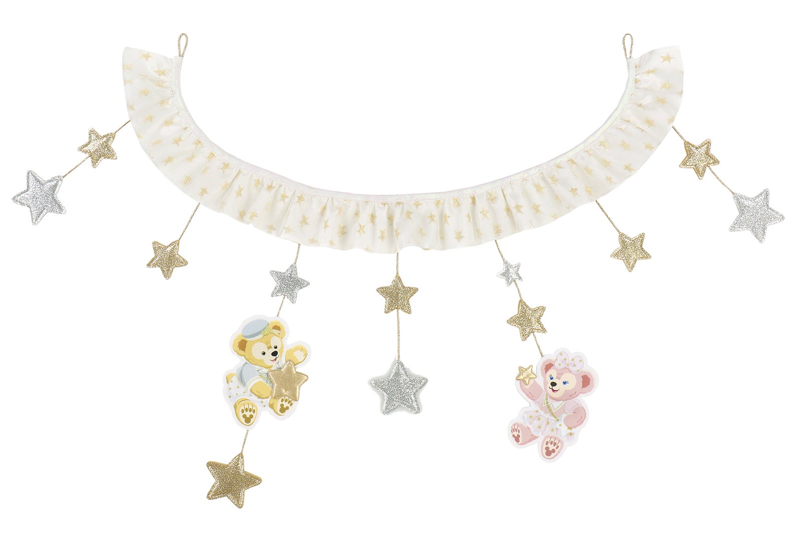 ガーランド2,900円（C）Disney