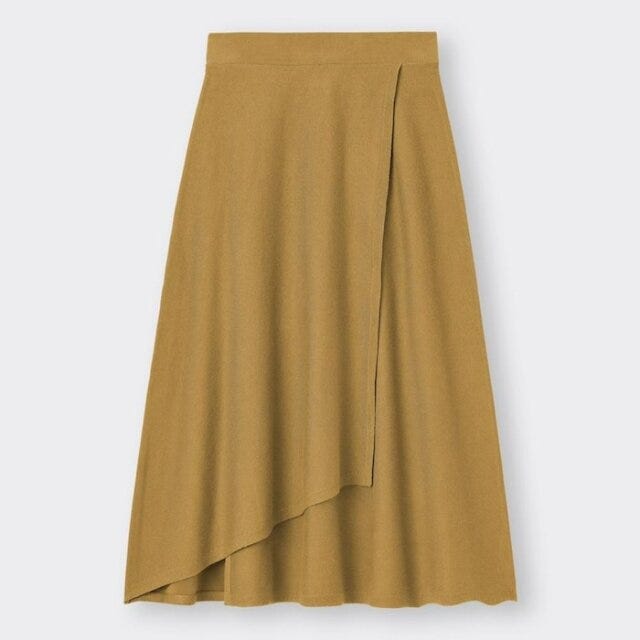 GUの最旬スカート