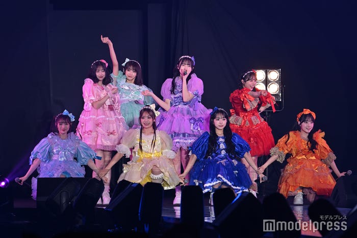 CUTIE STREET(C)モデルプレス