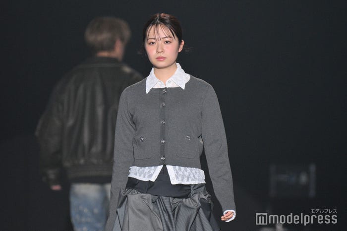 莉子(C)モデルプレス