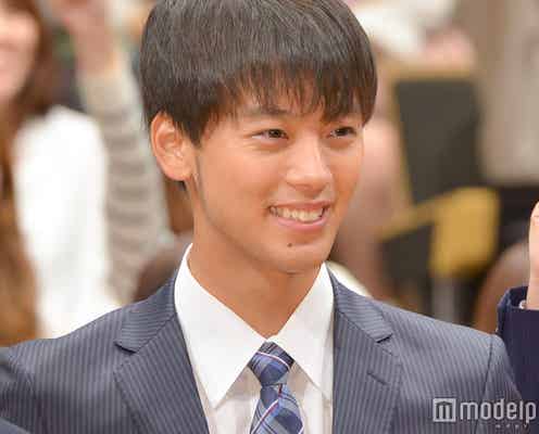 竹内涼真が感動 誇りを胸に「死ぬ気で頑張ろうと思った」<陸王>