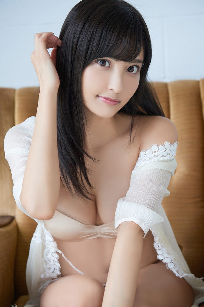 花咲れあ(C)集英社/週刊プレイボーイ/撮影・Takeo Dec.