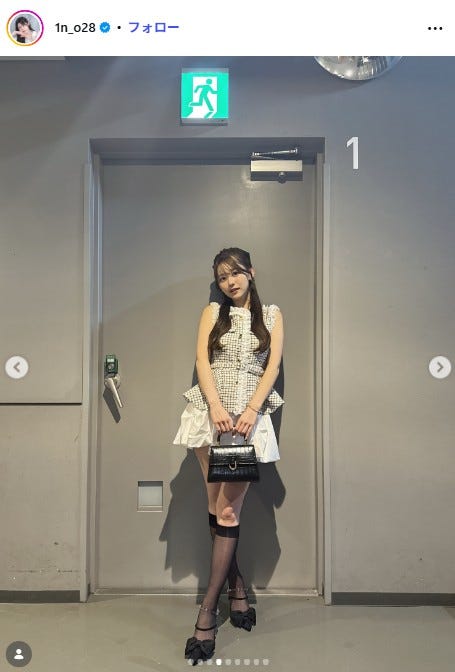 りんかInstagramより