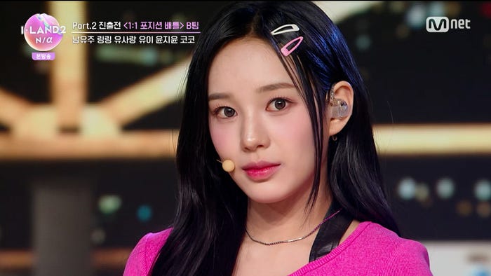 ユ・サラン(C)CJ ENM Co., Ltd, All Rights Reserved