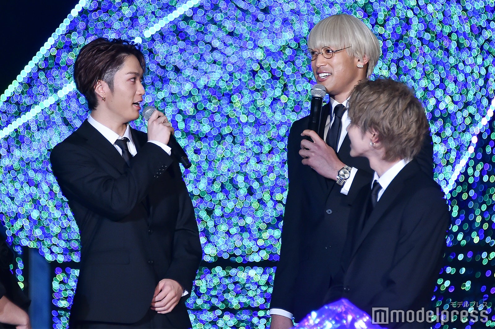藤原樹、関口メンディー（C）モデルプレス