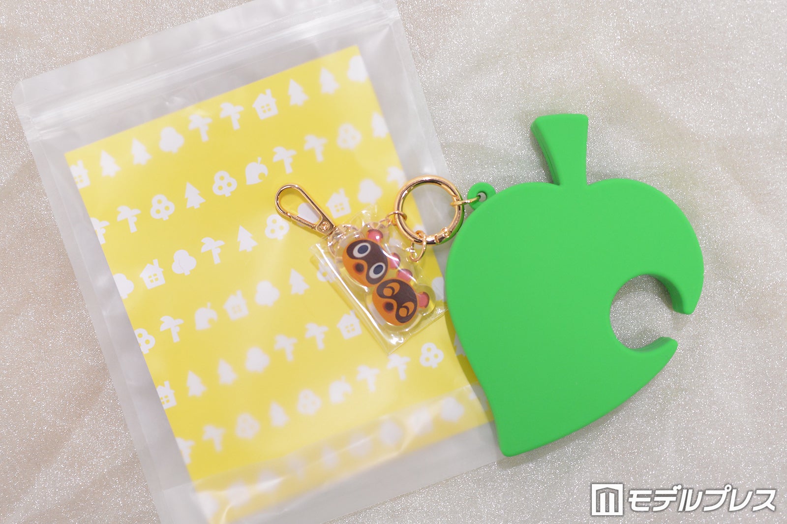 ファミリーマート×「あつまれ どうぶつの森」（C）モデルプレス