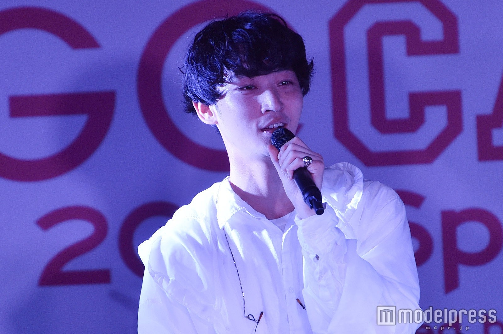 上杉柊平 （C）モデルプレス