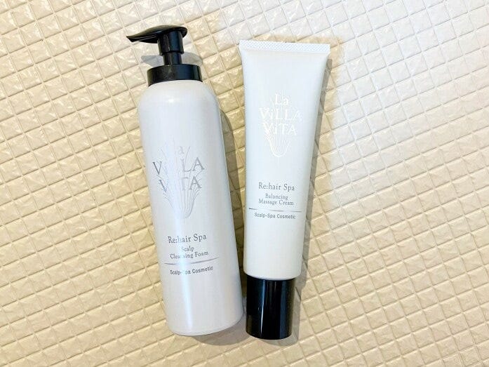 ハリコシの気になる髪にアプローチ！