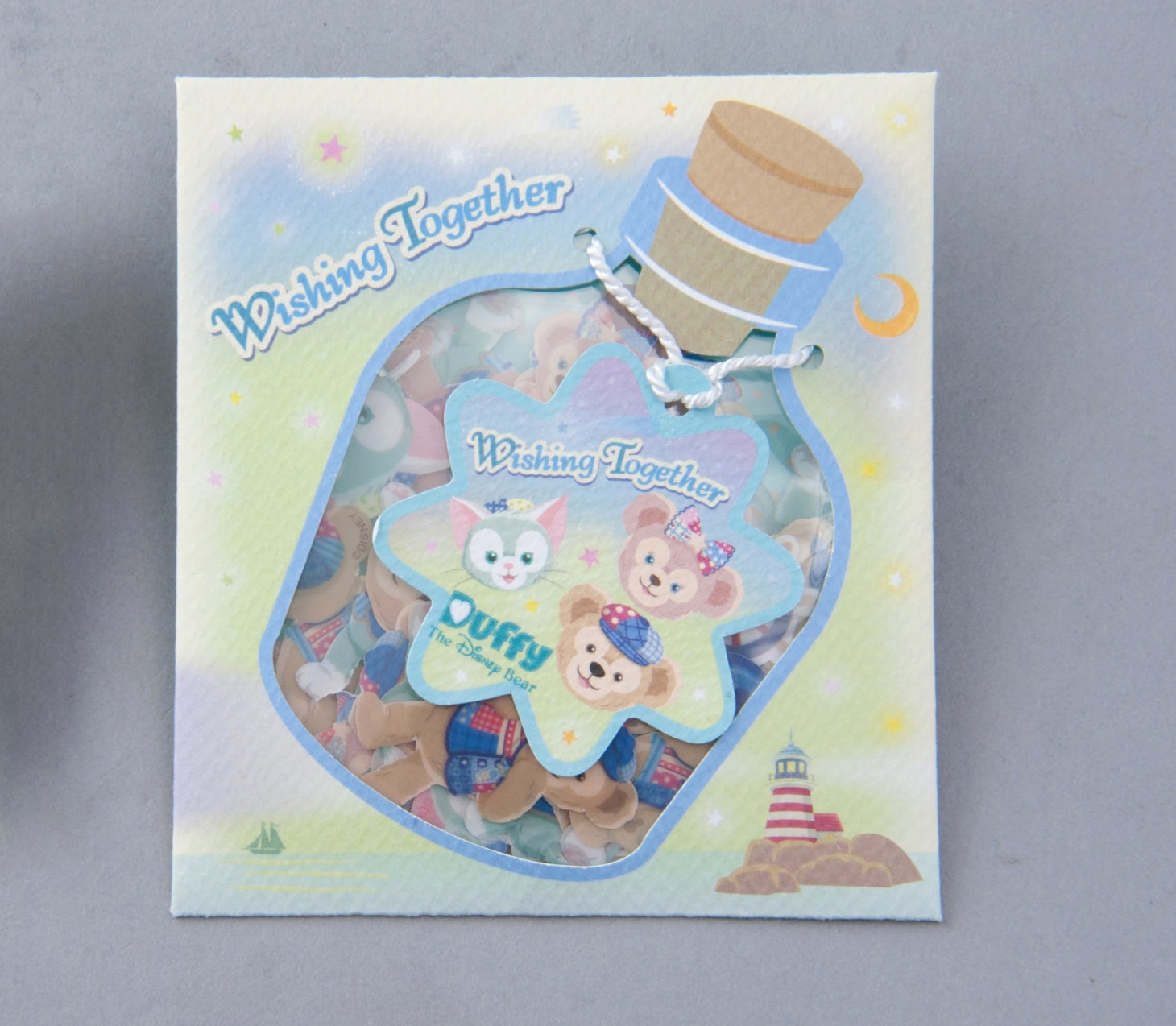 シール￥600（C）Disney