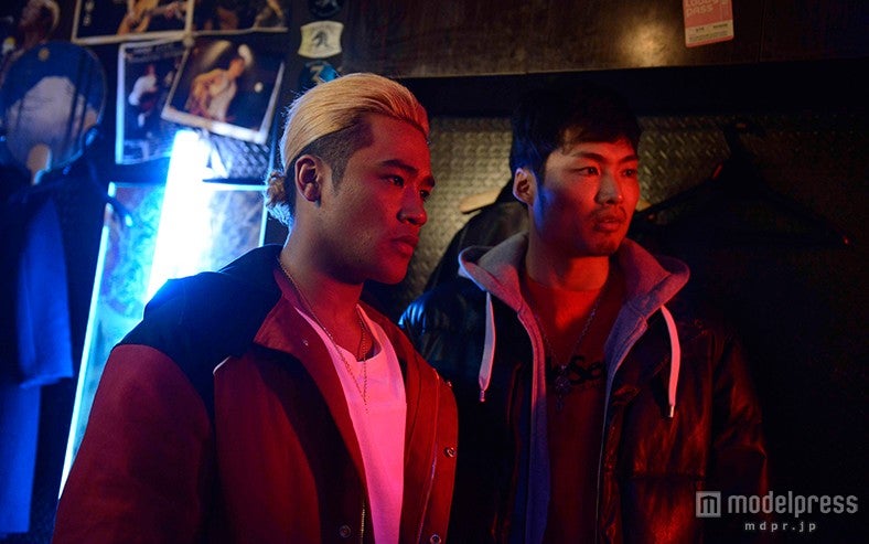 映画『TRASH／トラッシュ』より（C）2015「TRASH」製作委員会