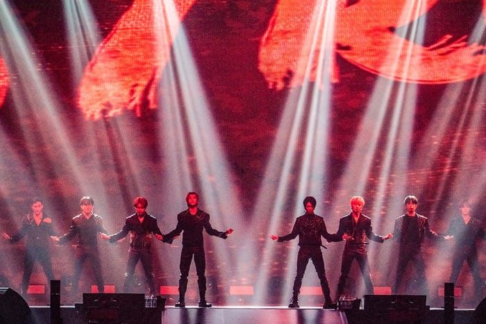 Stray Kids/撮影:田中聖太郎