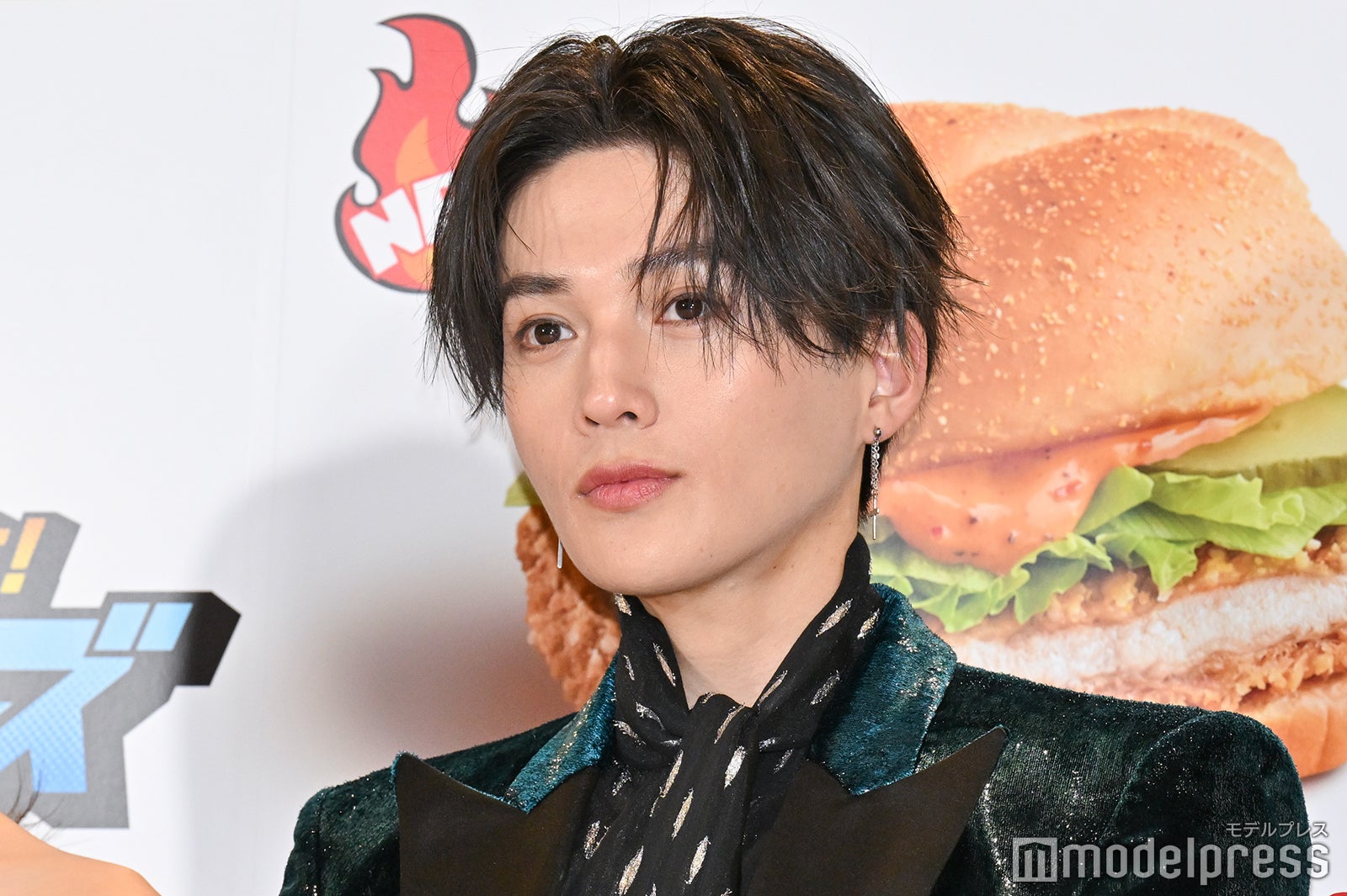 八木勇征（C）モデルプレス