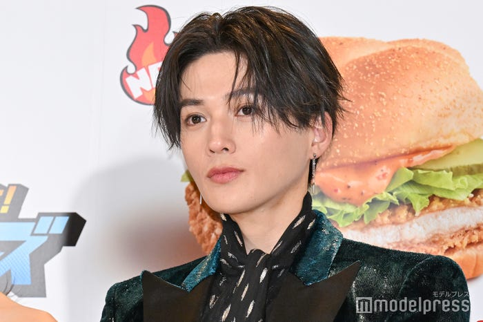 八木勇征(C)モデルプレス