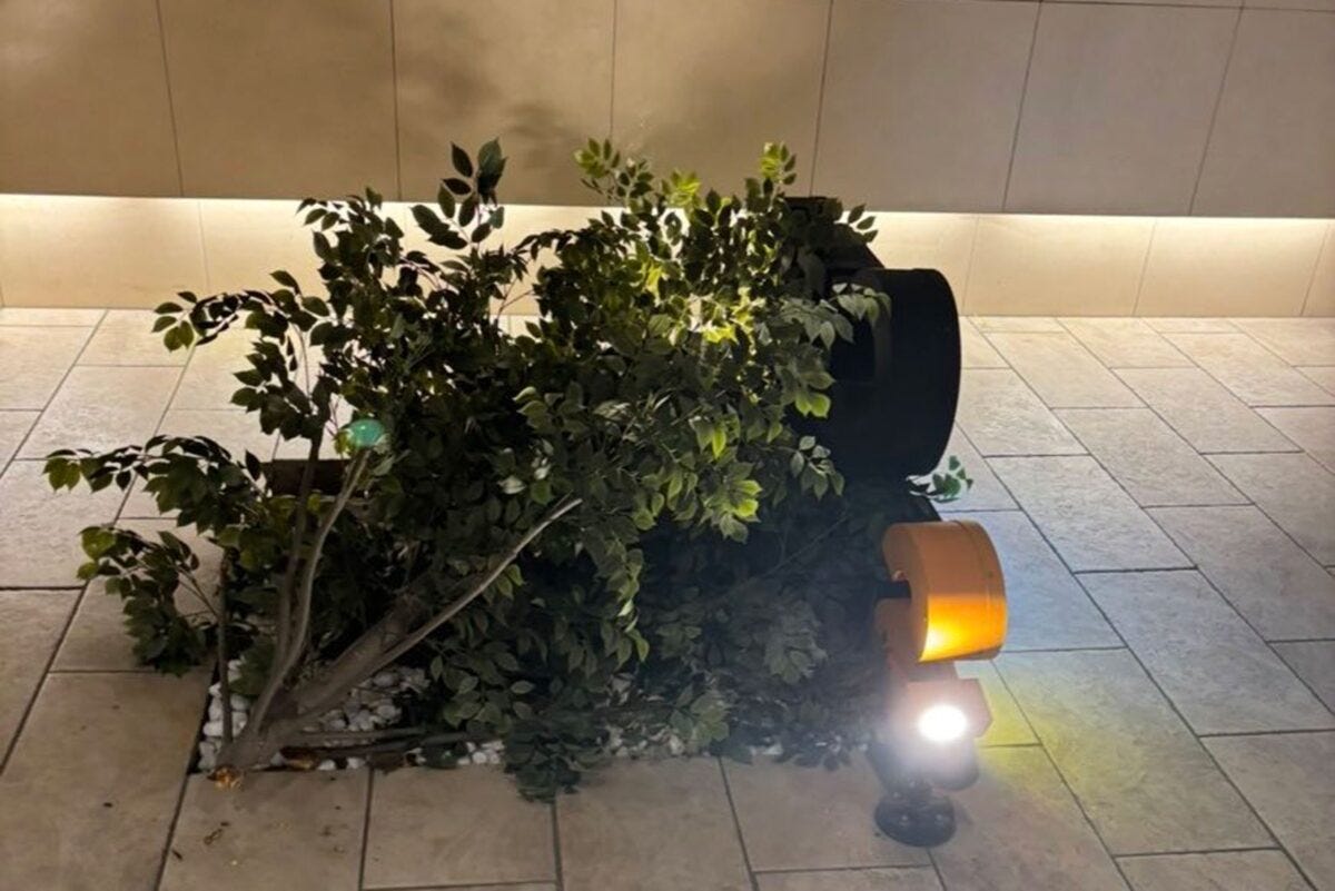 大阪市内マンションの被害