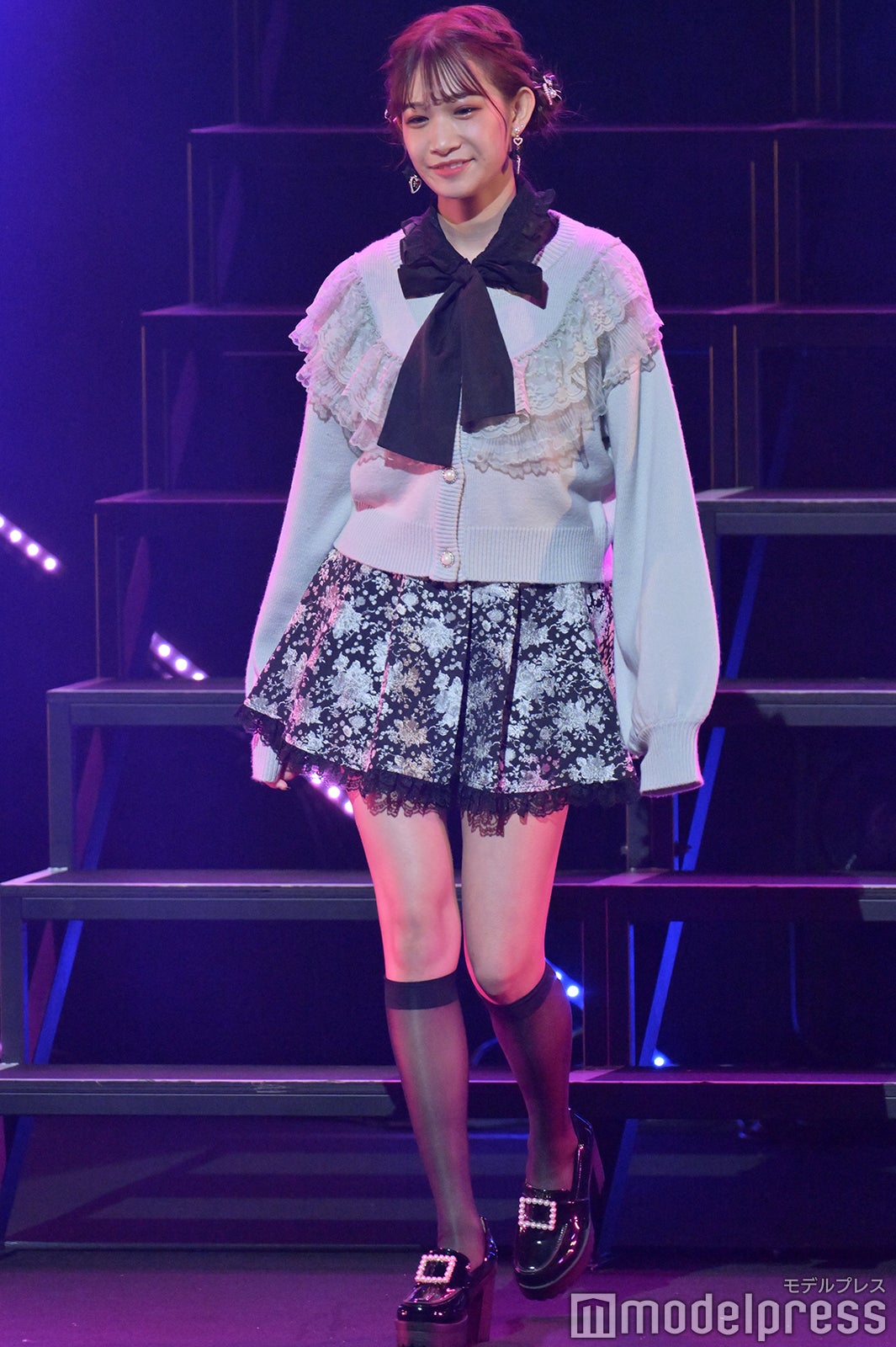 斉藤らな （C）モデルプレス