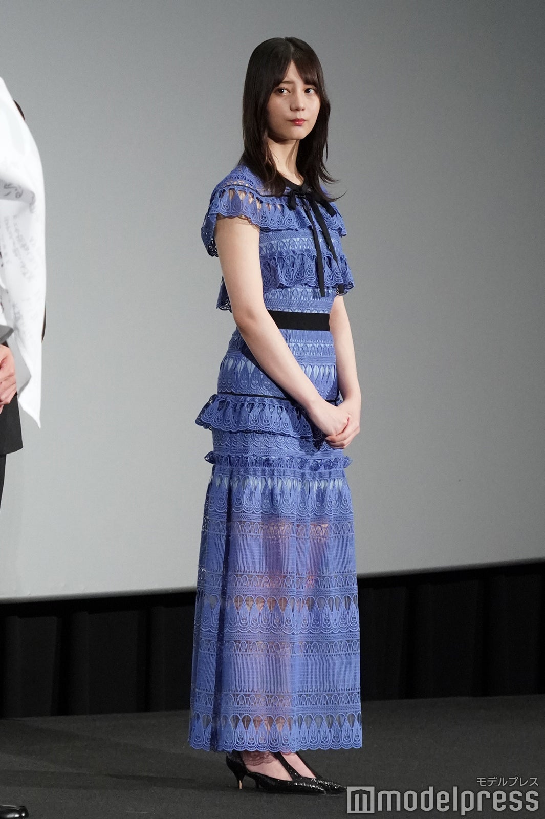 小坂菜緒 （C）モデルプレス