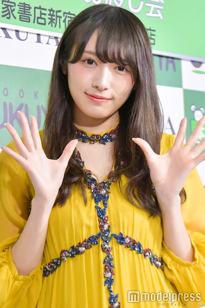 渡辺梨加 (C)モデルプレス