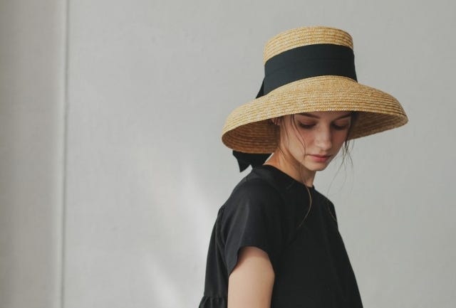 暑い夏の必需品！「トレンドの帽子を使ったコーデ」3選