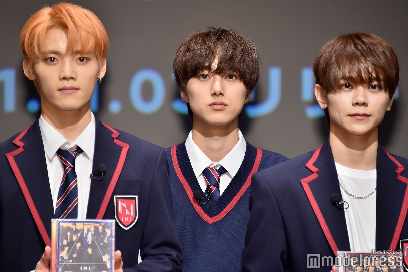 木村柾哉、尾崎匠海、藤牧京介（C）モデルプレス