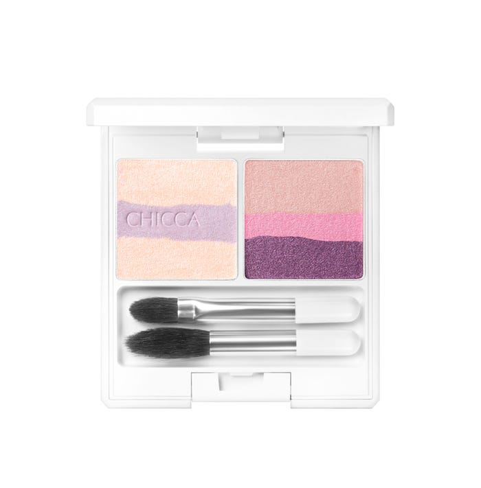 「キッカ ミスティック パウダーアイシャドウ EX36」“フューシャアイランド”/画像提供:カネボウ化粧品