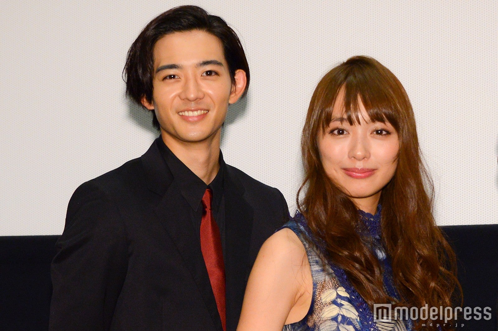 竜星涼、内田理央（C）モデルプレス