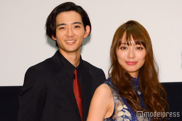 竜星涼、内田理央(C)モデルプレス