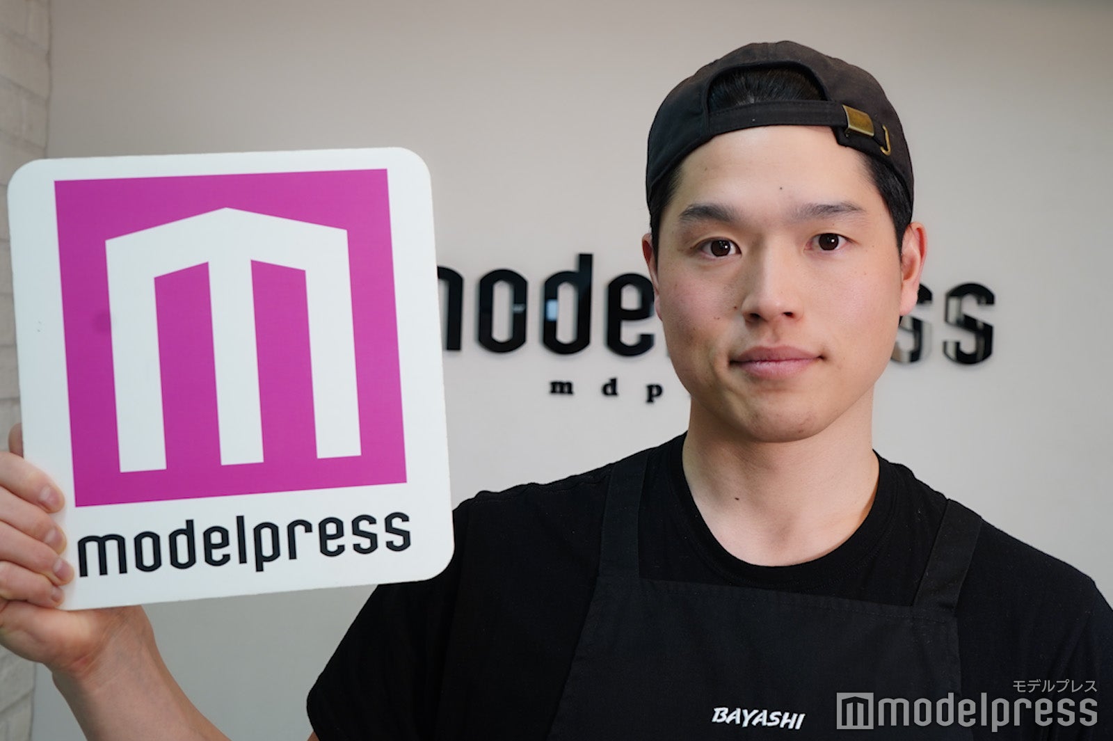 バヤシ（C）モデルプレス