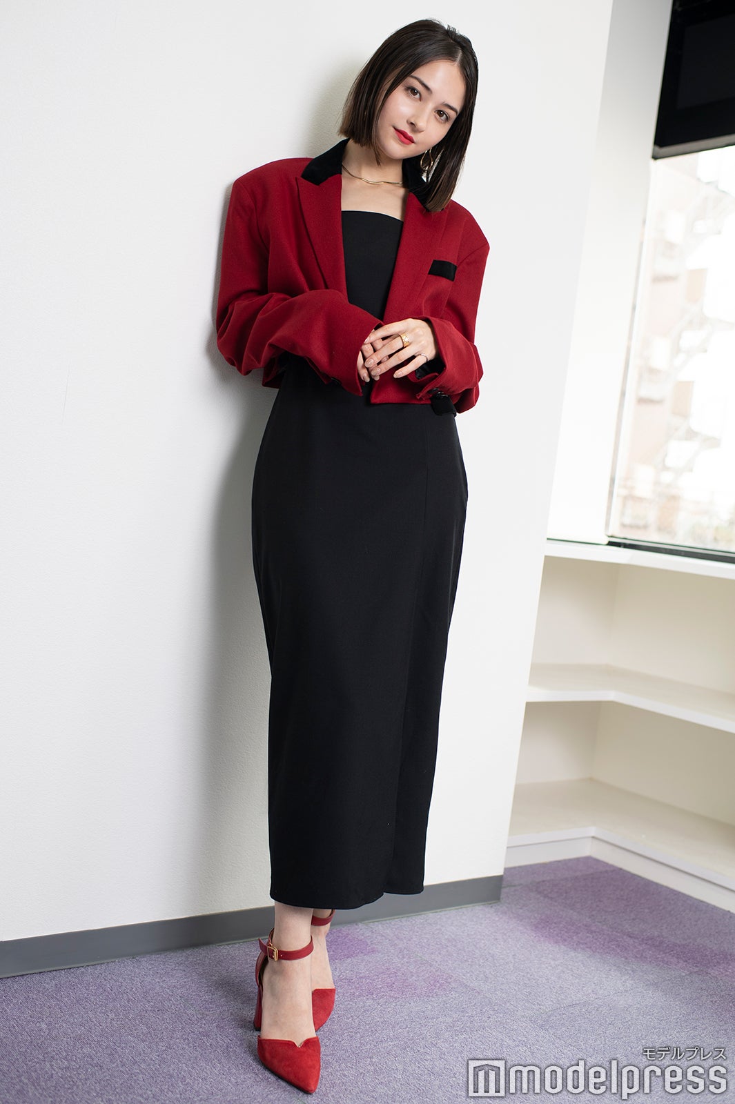 夏目アミリア （C）モデルプレス