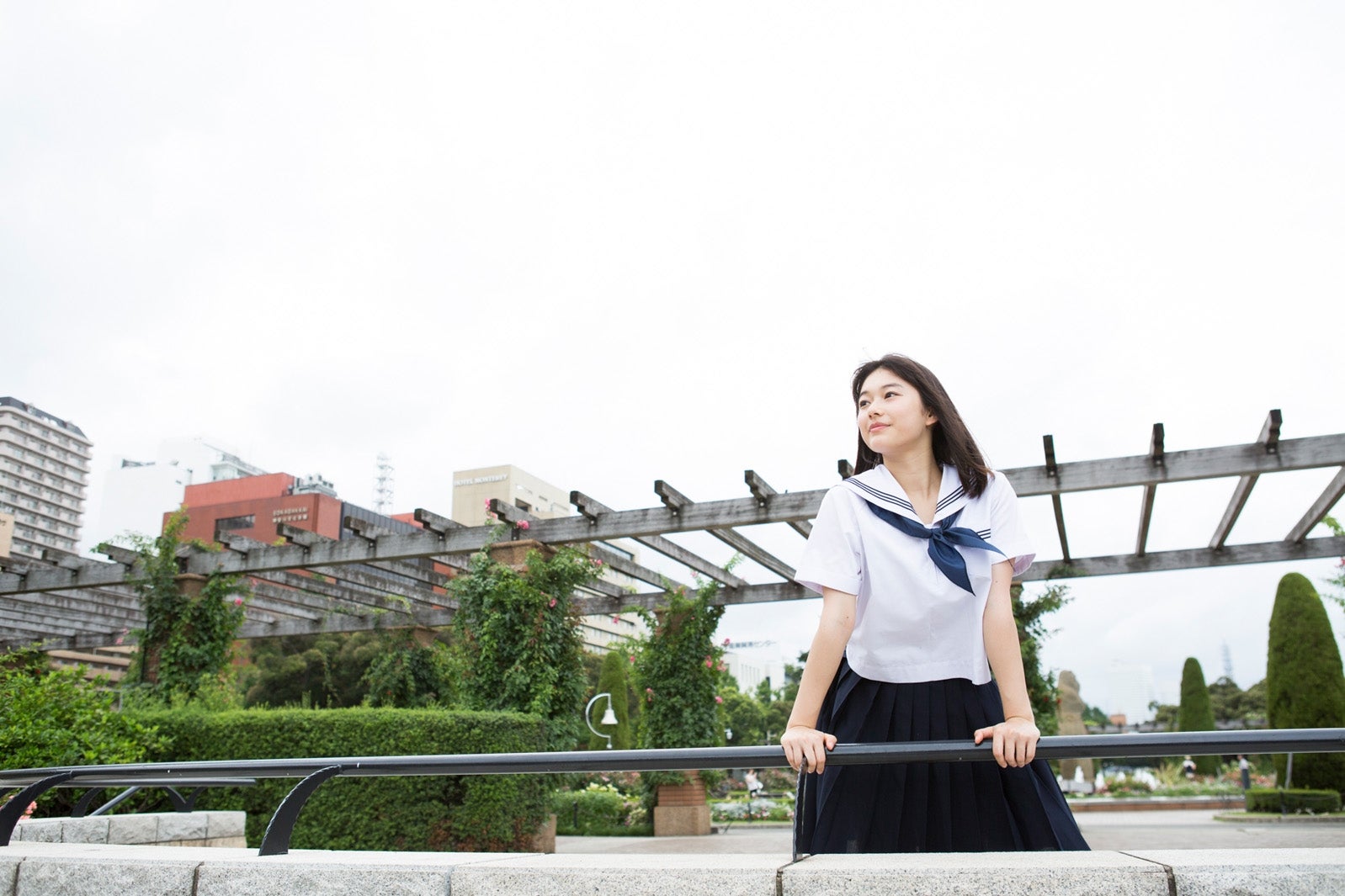 矢崎希菜／撮影：田中智久（提供画像）