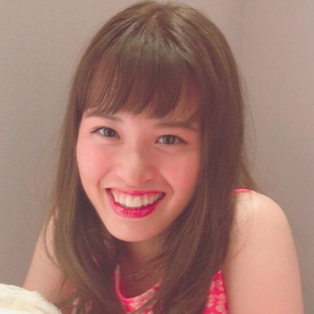 「FRESH CAMPUS CONTEST 2017 MISS」Bブロック候補者（提供写真）