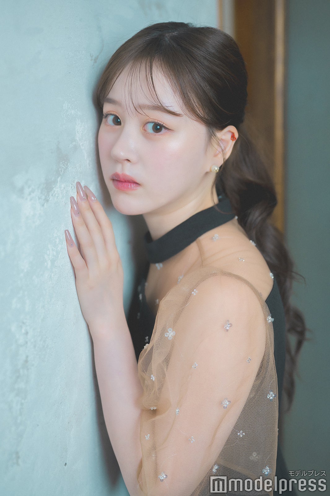 新沼希空（C）モデルプレス