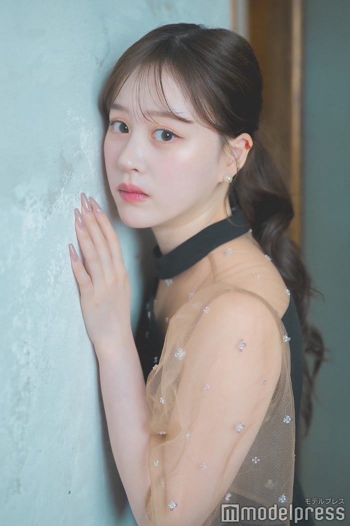 新沼希空(C)モデルプレス