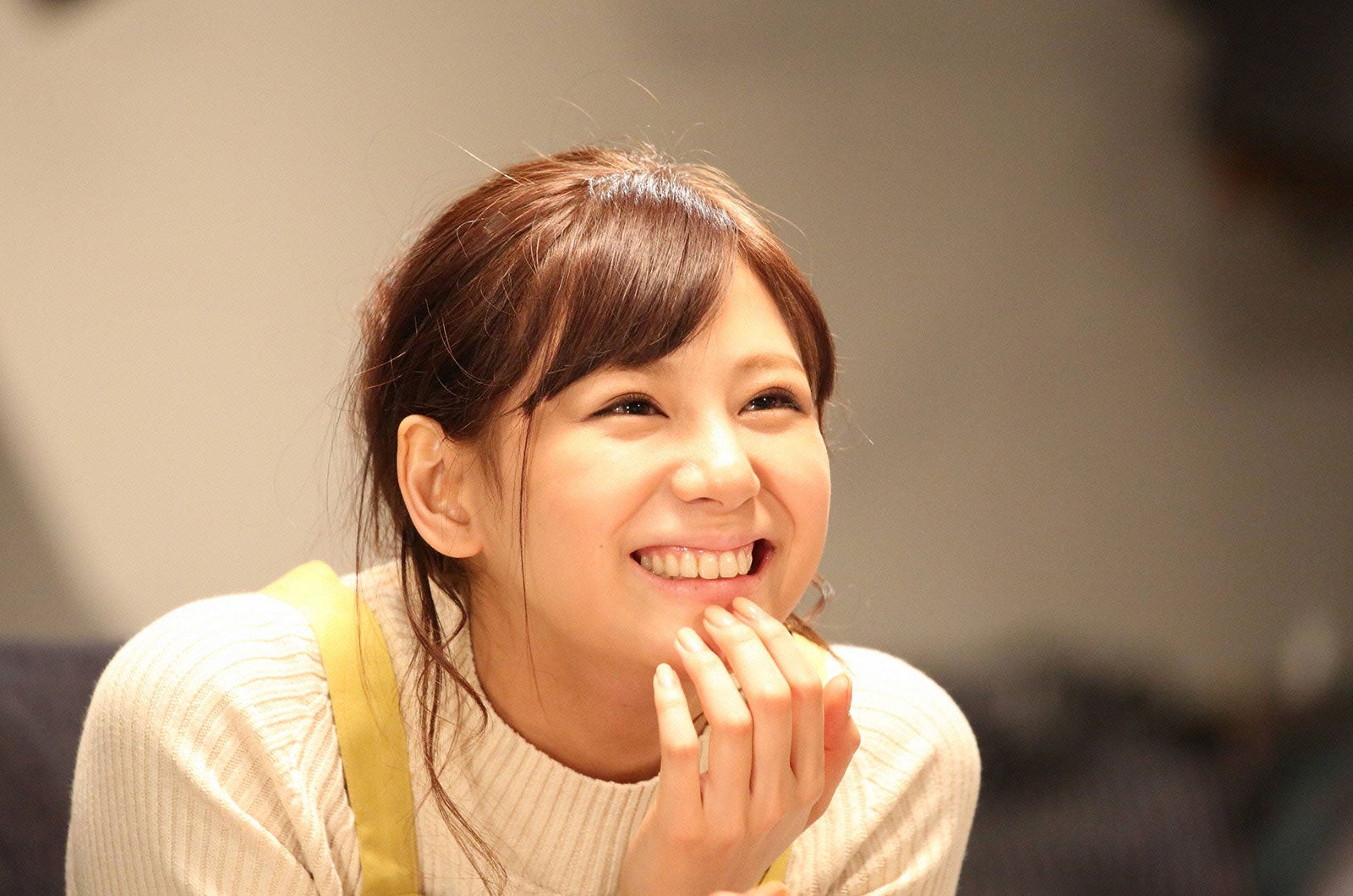 西内まりや／『突然ですが、明日（あした）結婚します』第7話より（画像提供：フジテレビ）