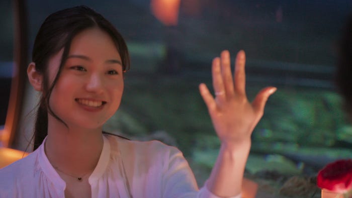 「バチェラー・ジャパン」シーズン3 エピソード4(C)2019 Warner Bros. International Television Production Limited. All rights reserved.