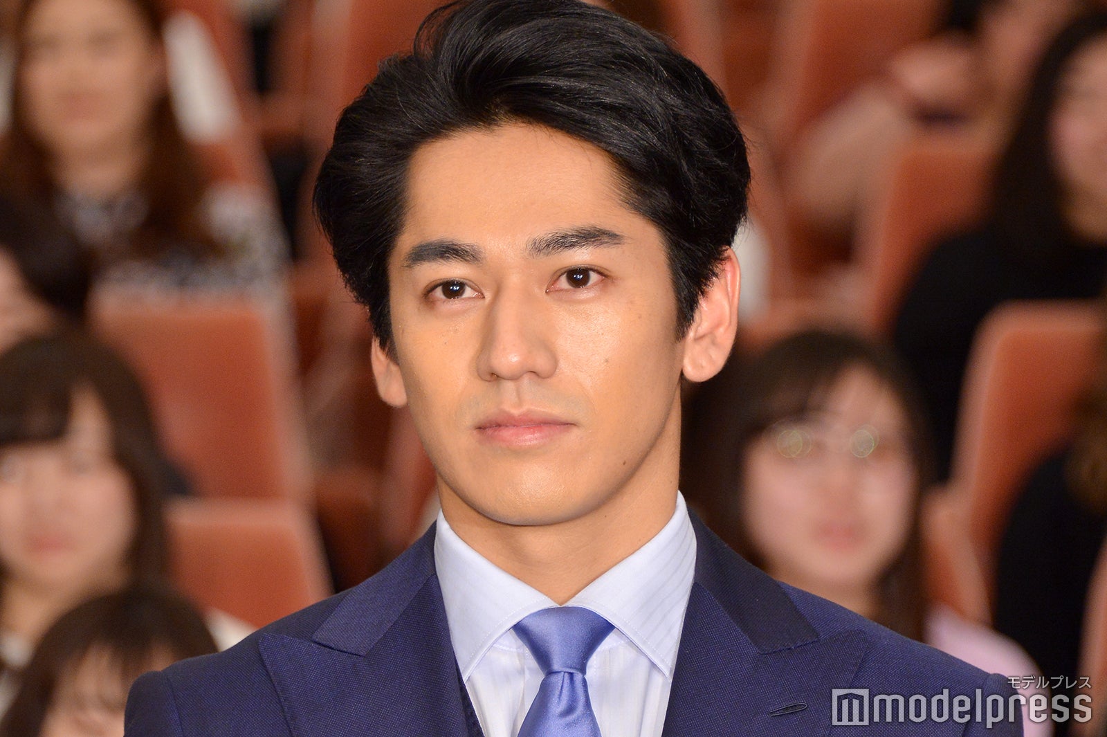 永山絢斗／「初めて恋をした日に読む話」完成披露試写会＆舞台挨拶より（C）モデルプレス