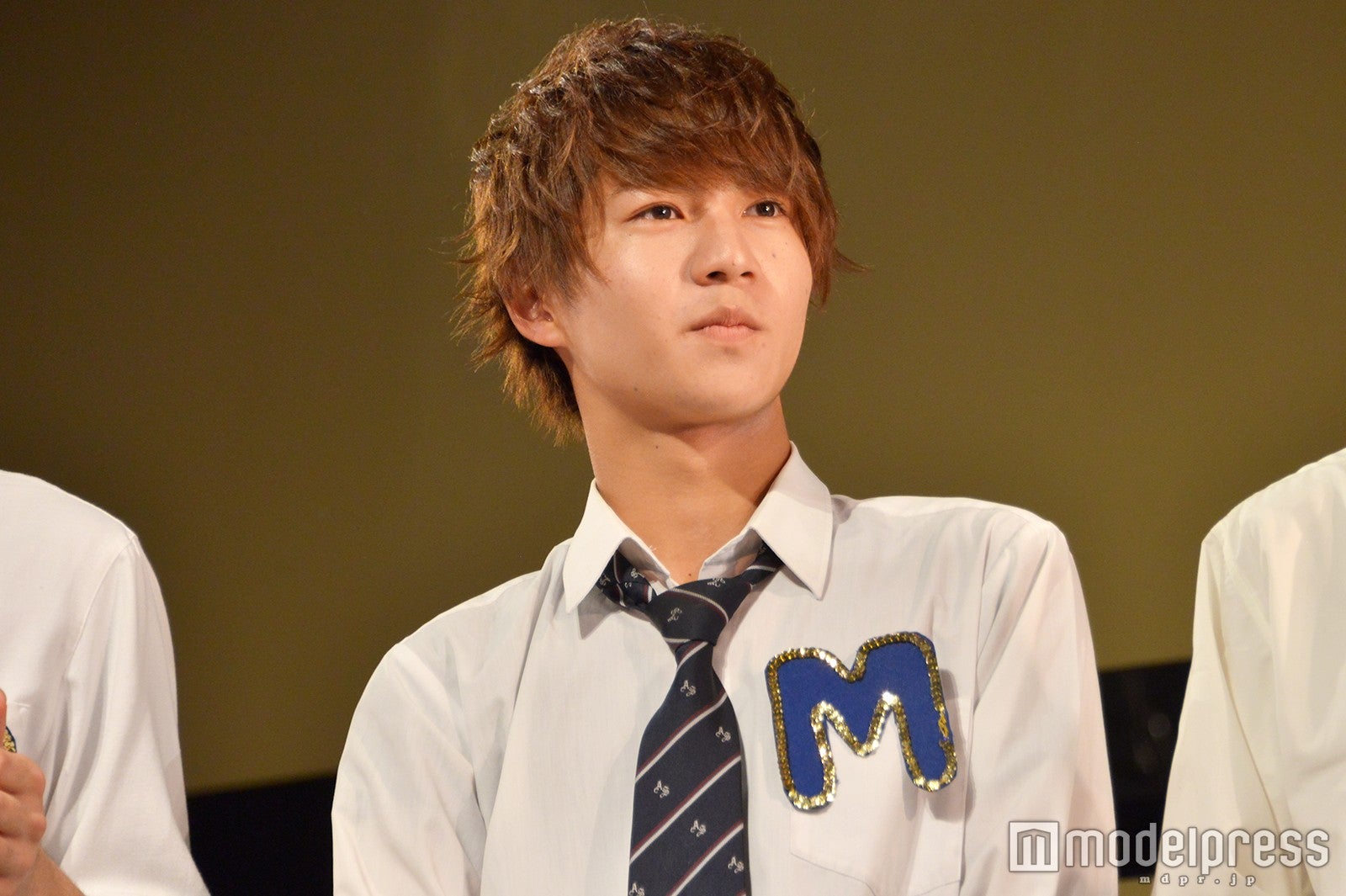 大岡拓海（C）モデルプレス