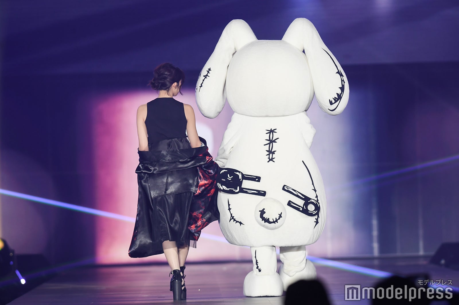 えなこ（C）モデルプレス