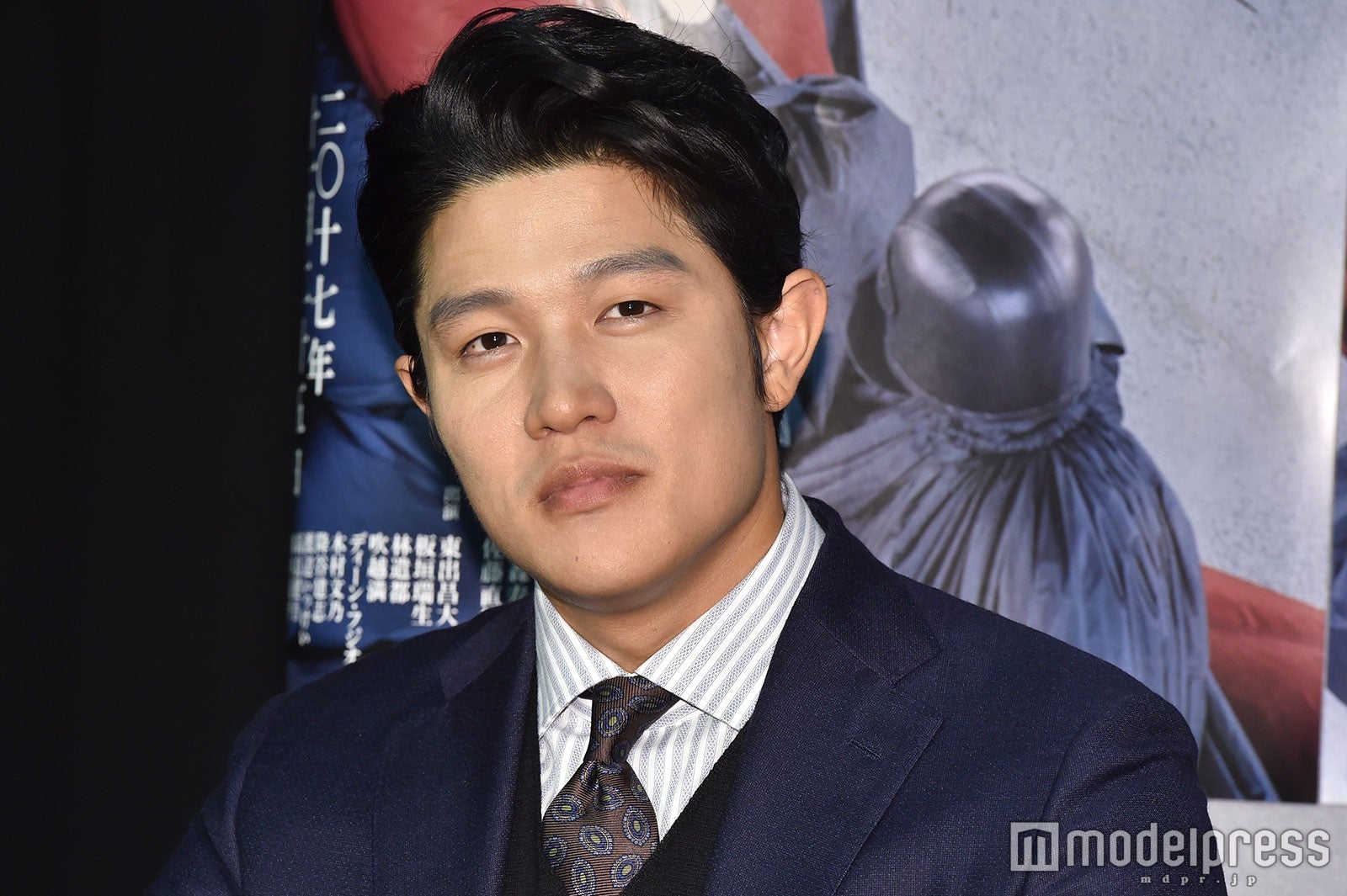 鈴木亮平 （C）モデルプレス