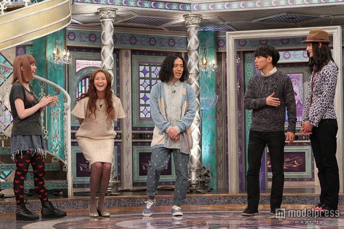 「キャサリン三世」スタジオの様子/画像提供:関西テレビ