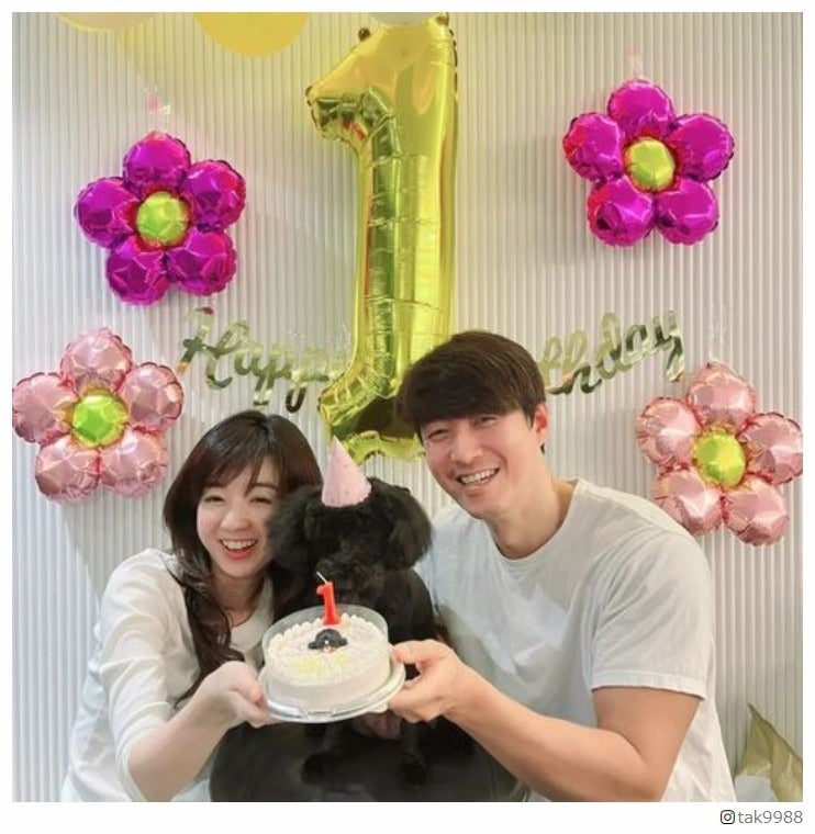 サヤさん、シム・ヒョンタク／シム・ヒョンタクInstagramより