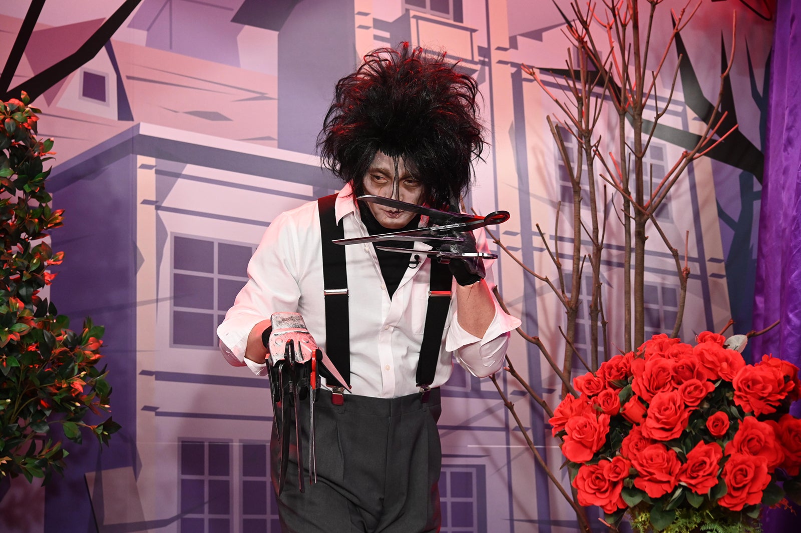 大物有名人N（C）日本テレビ