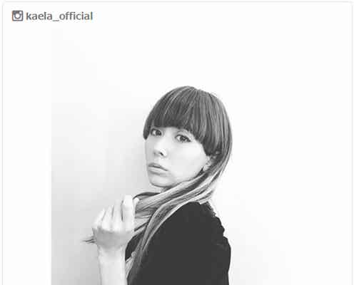 木村カエラ、ロングヘア姿披露で「誰かわからなかった」と反響