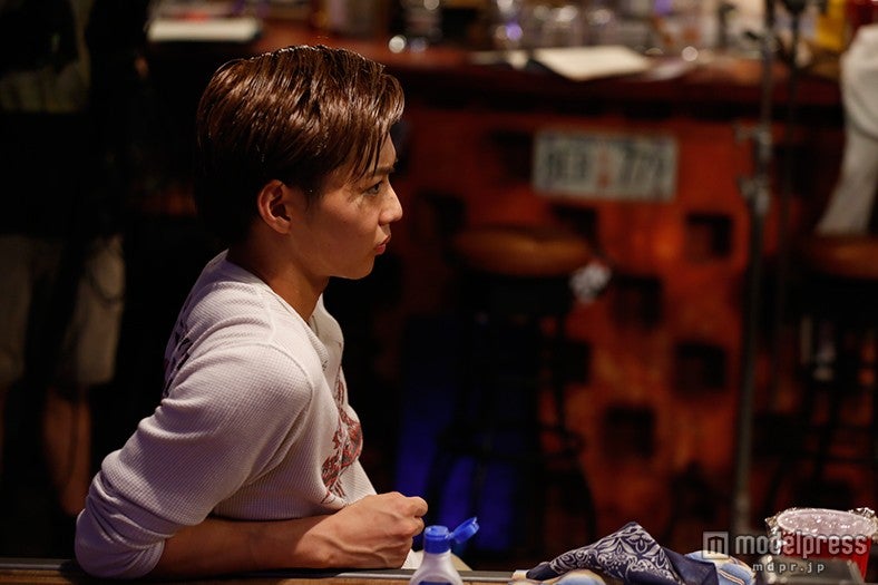 「HiGH＆LOW ～THE STORY OF S.W.O.R.D.～」第1話場面カット（画像提供：日本テレビ）